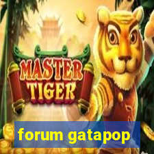 forum gatapop